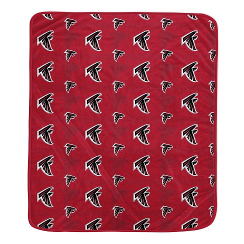 Nfl best sale logo blanket