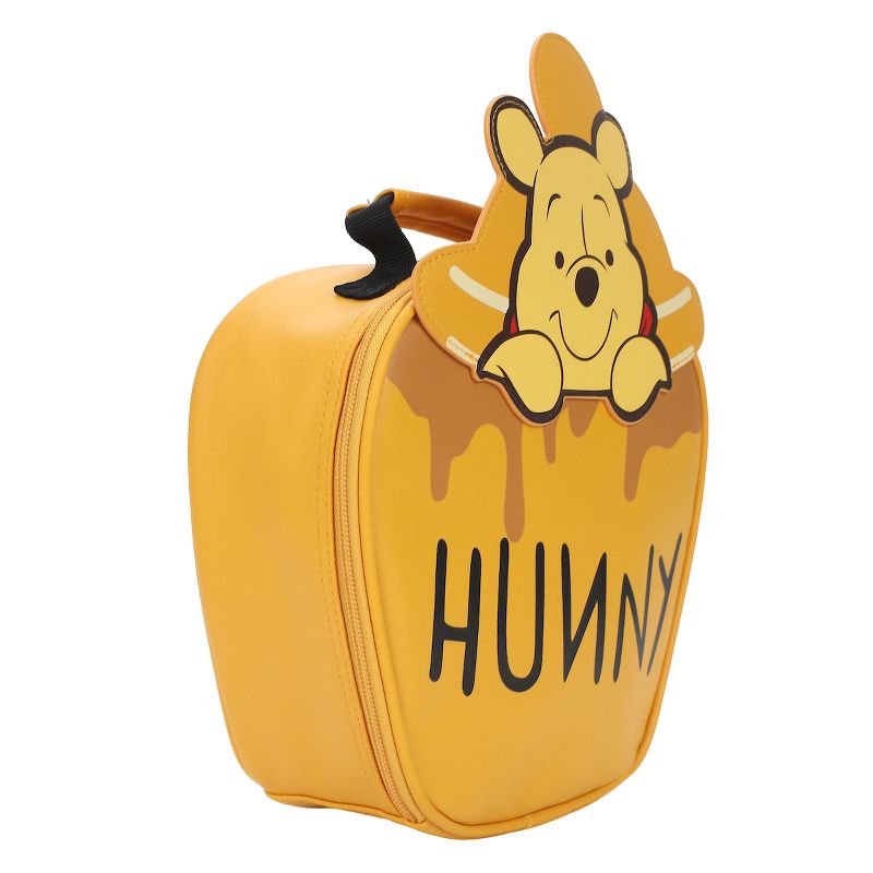 Winnie the Pooh Hunny Jar 9" Lunch Box, 3 of 7