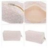Unique Bargains Women Portable Travel Cosmetic Bag 1 Pc - 3 of 3