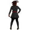 HalloweenCostumes.com Fearless Pirate Women's Costume - 2 of 4