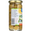 Mediterranean Organic Jalapeno Stuffed Green Olives - Case of 12/8.5 oz - 4 of 4