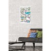 Trends International Hello Kitty - Carnival Framed Wall Poster Prints - 2 of 4
