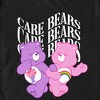 Men's Care Bears Happy Cheer and Share Bears T-Shirt - 2 of 4
