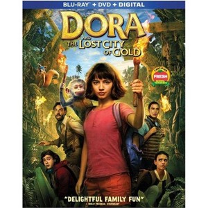 Dora And The Lost City Of Gold - 1 of 1