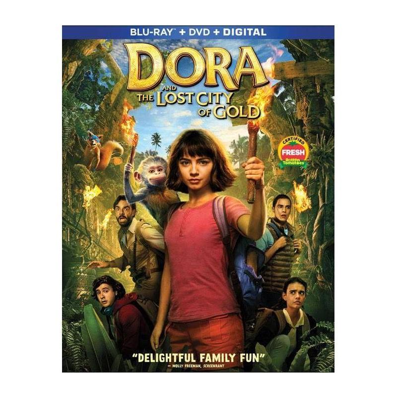 Dora And The Lost City Of Gold, 1 of 3