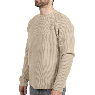 Men's Merino Wool Sweater - Schott