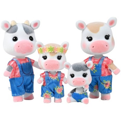 Sunny Days Honey Bee Acres Cloverberries Cow Family