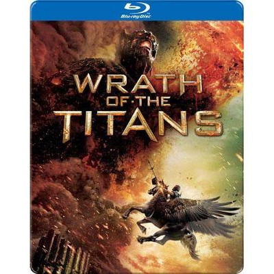 Wrath of the Titans (Blu-ray)(2013)