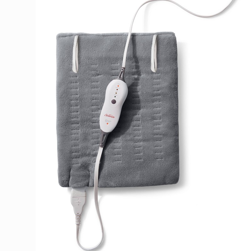 Sunbeam Premium Heating Pad, Standard