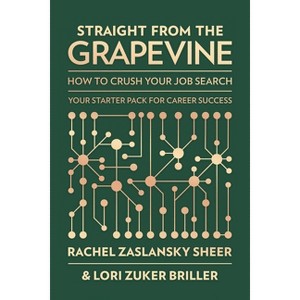 Straight from the Grapevine - by  Rachel Zaslansky Sheer & Lori Zuker Briller (Paperback) - 1 of 1