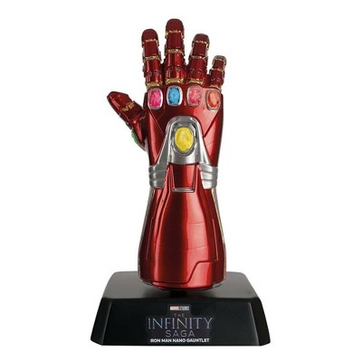 Eaglemoss Limited Eaglemoss Marvel Museum Scaled Replica | Iron Man Nano Gauntlet