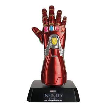 Eaglemoss Limited Eaglemoss Marvel Museum Scaled Replica | Iron Man Nano Gauntlet Brand New