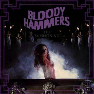 Bloody Hammers - Summoning (CD)