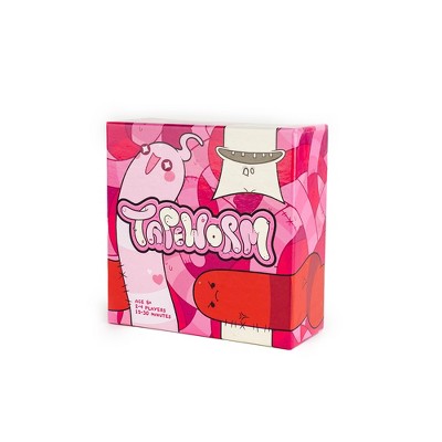 Studio 71: Tapeworm Tiles Card Game