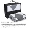 Outdoor Rug for Patio Reversible, Plastic Straw Rug Waterproof Camping Rug Portable - 4 of 4