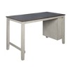 Home Design 5pc Africa Counter Height Dining Set - 4 of 4