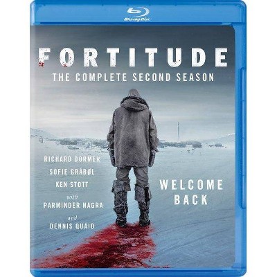 Fortitude: Season 2 (Blu-ray)(2017)