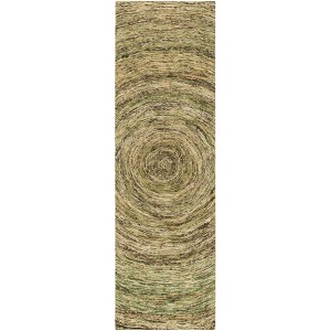 Ikat IKT633 Hand Tufted Rugs - Safavieh - 1 of 4