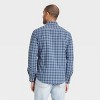 Men's Long Sleeve Poplin Shirt - Goodfellow & Co™ - 2 of 3