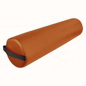 6" Diameter Deluxe Massage Table 25" Full Bolster - 1 of 4