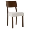 Modway Pax Wood Dining Side Chairs - Set of 2 - 2 of 4