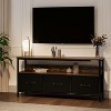 Jojoka Dresser TV Stand for Bedroom,TV Console with Drawers - 4 of 4