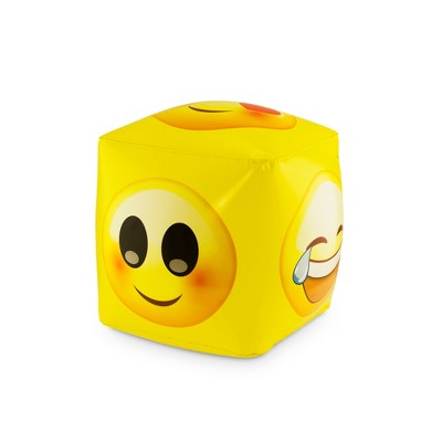 KOVOT Inflatable Emotions Cube - Includes (1) 13" Inch Cube