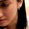 Pure Collection by Ross-Simons 18kt Gold Vermeil Hoop Earrings - 2 of 4
