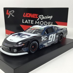 Ty Majeski 2023 TKC Construction Snowball Derby Race Win 1:24 Diecast - 1 of 4