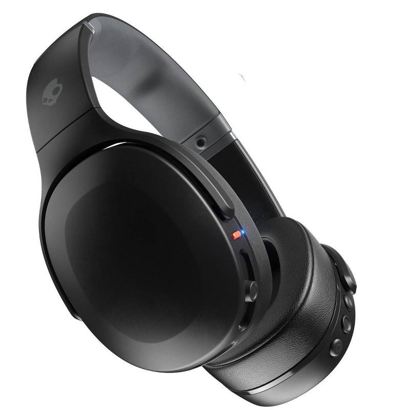 Skullcandy Crusher Evo Bluetooth Wireless Headphones - Black, 4 of 6