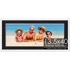 PosterPalooza | White Frame with Black Photo Mat, UV Acrylic Front, Foam Board Backing, 60 Sizes Available - 2 of 4