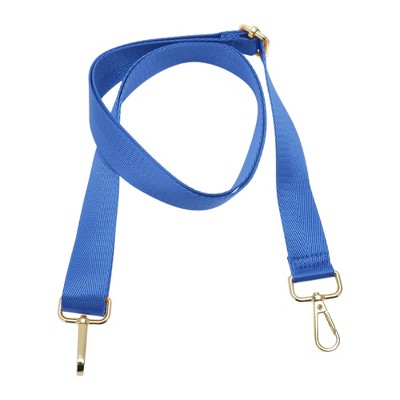 Unique Bargains Classy Durable Sturdy Nylon Solid Color Handbag Strap 1 Pc