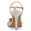 Journee Women's Valry Medium and Wide Width Dress Sandals - 3 of 4
