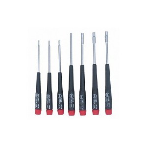 Wiha  Solid Shank Precision Nut Driver Set 26592 - 1 of 1
