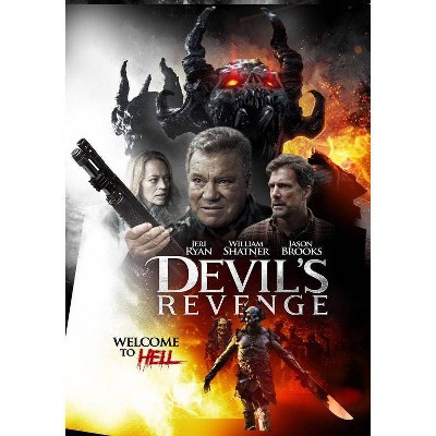 Devil's Revenge (DVD)(2019)