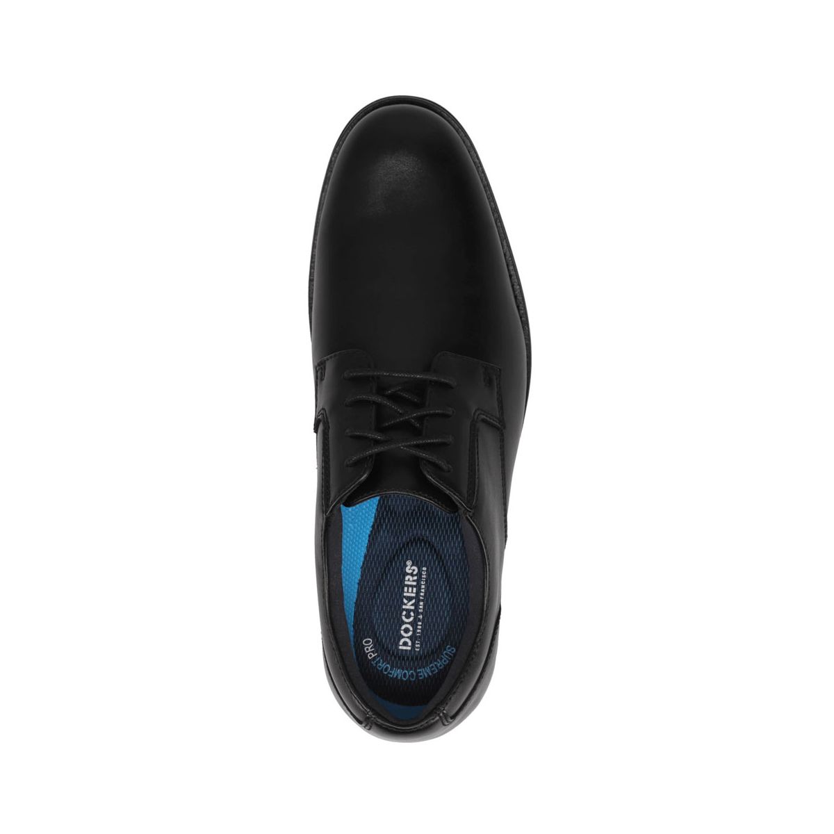 Dockers Mens Bridgeport Polished Dress Oxford - thumbnail 2