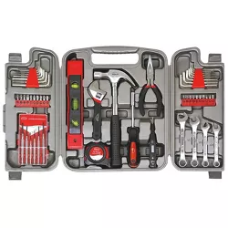 Apollo Tools 53pc DT9408 Household Tool Kit