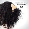 LA Glam Co. Hollywood 3" Claw Clips - All Hair - 2-Pack - 4 of 4