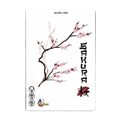 Sakura Board Game