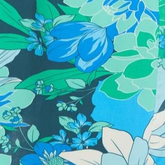 indigo bloom