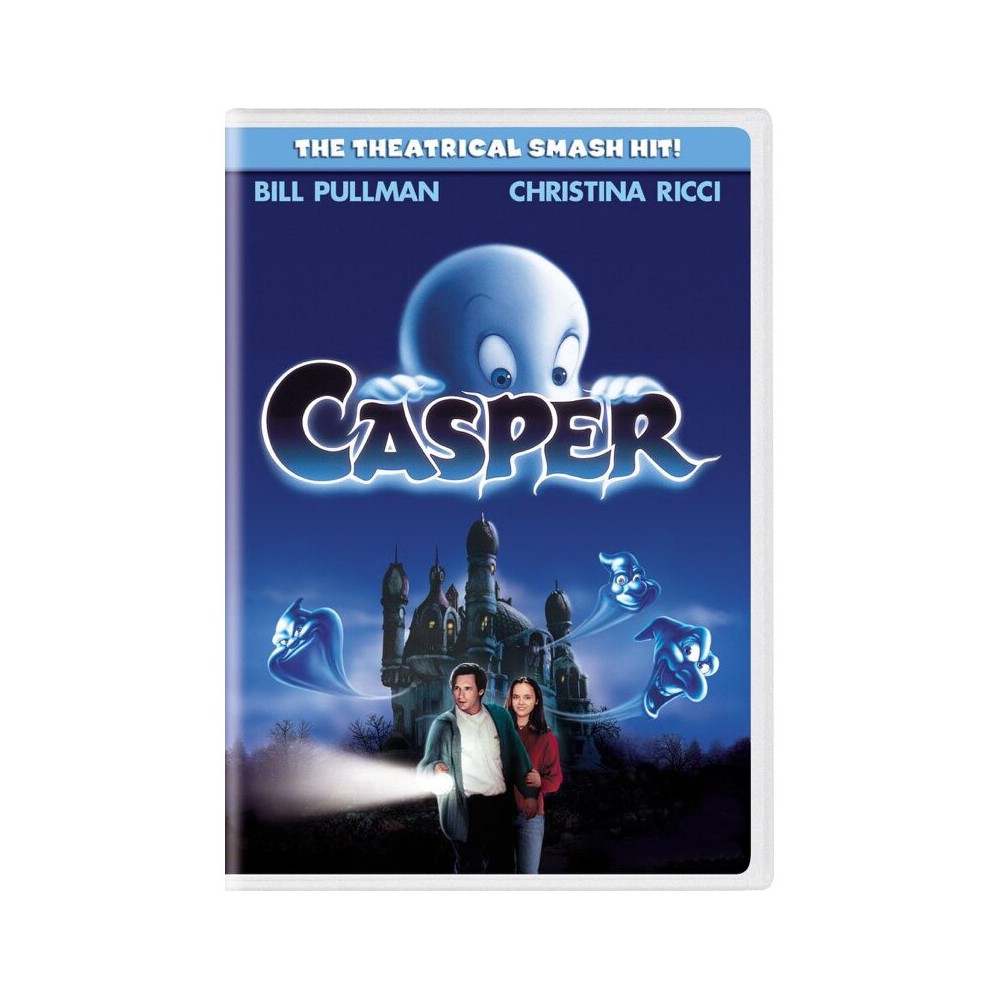 UPC 025192379420 product image for Casper (WS) (DVD) | upcitemdb.com