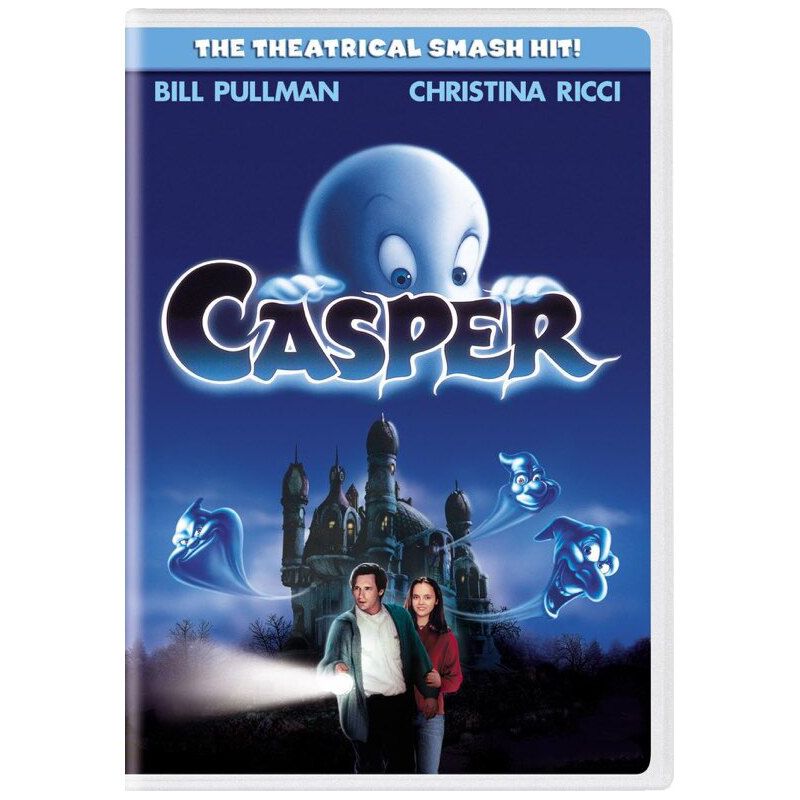 Casper (WS) (DVD), 1 of 2