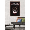 Trends International Ice Nine Kills - Cat Funeral Derangements Framed Wall Poster Prints - 2 of 4