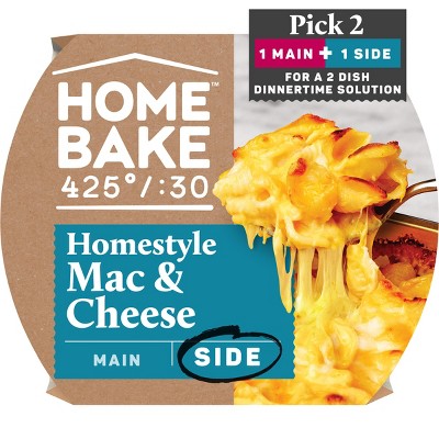 Home Bake Frozen Homestyle Mac &#38; Cheese - 22.2oz