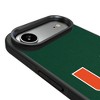 NCAA ACC Universities Solid Bump Cell Phone Case for Apple iPhone 17 Series - 4 of 4