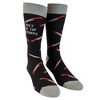 Crazy Dog T-Shirts Mens Halloween Sock Bundle Funny 4 Pack of Scary October Footwear for Guys - 2 of 4