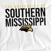 Men's University of Southern Mississippi Official Stacked T-Shirt - 2 of 4