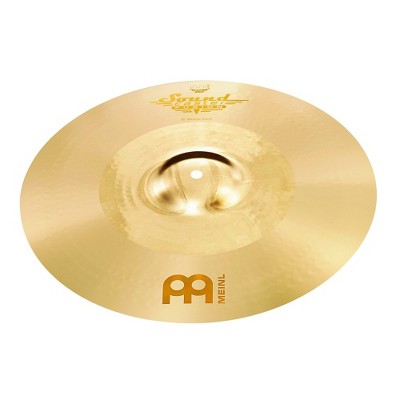 MEINL Soundcaster Fusion Thin Ride Cymbal 16 in.