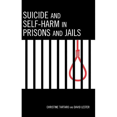 Suicide and Self-Harm in Prisons and Jails - by  Christine Tartaro & David Lester (Hardcover)