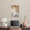 Art Remedy Scattered Thoughts Abstract Shapes Wall Art Unframed - 2 of 4